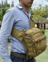 Тактическа чанта за носене на оръжие , снимка 1 - Оборудване и аксесоари за оръжия - 36399018