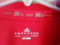 Bayern Munich Adidas оригинална фланелка тениска XL, снимка 5