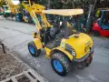 Челен товарач Komatsu WL30 Нов Внос Япония, снимка 4