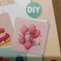 Diamond Paiting Greeting Cards - Картички тип - диамантени гоблени, снимка 3
