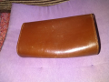 Чанта естествена кожа 215х115х58мм, снимка 2