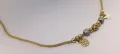 Златно колие-8,11гр/14кр, снимка 6