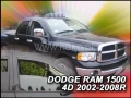Ветробрани за DODGE RAM 1500 (2002-2008) 4 врати - 2бр. предни Неко, снимка 1