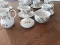 Порцелан ГДР Чай/Кафе, снимка 9
