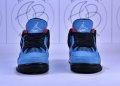 Nike Jordan Retro 4 Mois Cactus Jack, Family and Friends, снимка 8