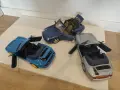 Porsche Carrera 1:18 Mercedes DTM , Ferrari Testarossa Mira, Maisto , снимка 3