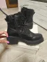 Дамски зимни боти, тип кубинки, снимка 3
