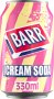 Barr Cream Soda / Бар Крем Сода 330мл