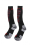 Salomon Mission Black Matador Red Ski Socks, снимка 14