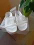 Нови дамски бели чехли, снимка 1
