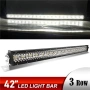 ДИОДЕН ЛЕД БАР / LED BAR 12D 42″ (110см) 780W, снимка 1