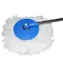 Резервен моп парцал за Spin mop/ Специалните микрофибърни влакна на мопа привличат всичко , снимка 2