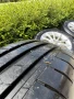 Летни гуми (23 дот) с джанти 15 цола 4х100 - 195/65/15, снимка 3