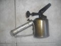 Френско Старо Качество Мини Бензинова Лампа Горелка-Старинна-Отлична-LAHNEL-0,5L-Масивна-Колекционер, снимка 10