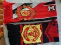 Продавам 2 Колекционерски Фенски Шалове Манчестър Юнайтед (Manchester United F.C.), снимка 2