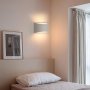 Нова лампа за стена 7W топла бяла LED декоративна за спалня, хол, стълби, снимка 5