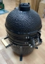 Керамично барбекю на дървени въглища Ziel Grill Kamado Compact 15, снимка 3