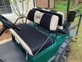 10L0L Калъф за седалка за голф количка EZGO TXT RXV и Club Car DS, снимка 2