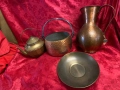Медни и бронзови съдове, снимка 1