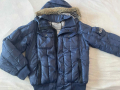Топло яке с качулка, снимка 5