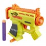 Бластер Hasbro Nerf Microshots MICRO AR-L E6741, снимка 2