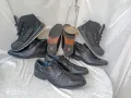 КАТО НОВИ LUX мъжки обувки LASOCKI, 💯% висококачествена естествена кожа, N -40-41, снимка 8