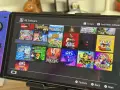 Nintendo switch oled 512gb хакнат, снимка 3