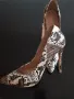 Змийски обувки на ток , снимка 6