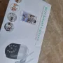 Външна Въртяща WiFi камера с микрофон цветно нощно виждане до 30м, снимка 2