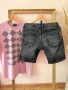 ZARA, PULL & BEAR мъжки дънки и тениски, снимка 8