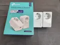 TP-Link TL-PA7019P KIT Powerline адаптери AV1000 Gigabit с контакти, снимка 4