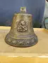 Стара бронзова камбана, снимка 1