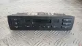 Панел климатроник BMW 3 E46 1999 6902440 64.116902440 5HB007738 3 (E46) (1998-2005), снимка 1