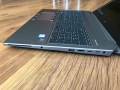 15.6' Full HD IPS Core i9-9880H HP Zbook G6 32GB DDR4/1000GB NVMe/Nvidia RTX 3000 6GB/Бат 6ч, снимка 13