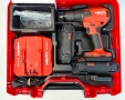 Hilti SF 4H-22 ATC Nuron - Безчетков ударен винтоверт 2x22V 4.0Ah, снимка 2