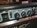 PEAVEY RAGE158 TRANS TUBE-УСИЛВАТЕЛ-КУБЕ ВНОС SWISS 2202241557, снимка 10