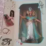 Барби 1993 The Great Eras Collection Egyptian Queen, снимка 2