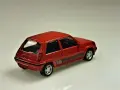 RENAULT 5 SUPERCINQ Phase II 1989 - мащаб 1:43 на Norev моделът е нов в кутия, снимка 2