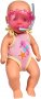 New Born 105030172 кукла Бебе за баня, снимка 3