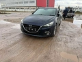на части Мазда 3 Mazda 3 2.2d 2016 година ФУЛЛ, снимка 1