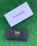 Ново черно портмоне/реплика  Pinko  код SG-55R, снимка 1 - Портфейли, портмонета - 41203957