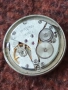 Механизъм с циферблат от стар ръчен часовник 51024, снимка 8