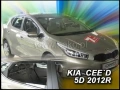 Ветробрани за KIA CEED (2012+) 5 врати - 4бр. предни и задни Неко, снимка 1