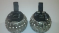 Топки за пишещи машини IBM Selectric, шрифт Delegate 10; typeballs, golf balls, снимка 7