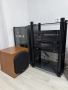 Аудиофилски активен субуфер Bowers & Wilkins ASW 750 – Състояние като нов!, снимка 7
