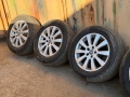 Джанти с Гуми 17-ки Хонда црв Хюндай ix35 Kia Sportage 235/60/5/17, снимка 7