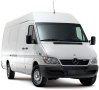 К-т 2бр Ветробрани HEKO за Mercedes Sprinter W901 W903 W905 VW LT, снимка 2