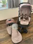Easywalked Harvey 2 в 1 desert pink , снимка 2