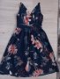 Свежа лятна рокля на цветя Vero moda, снимка 2
