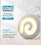Dreamegg D11, Преносима машина за бял шум за бебета, с нощна светлина, сива Звукова машина с 21 усп, снимка 9
